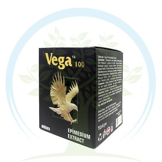 Vega 100 Epimedium Extract Macun
