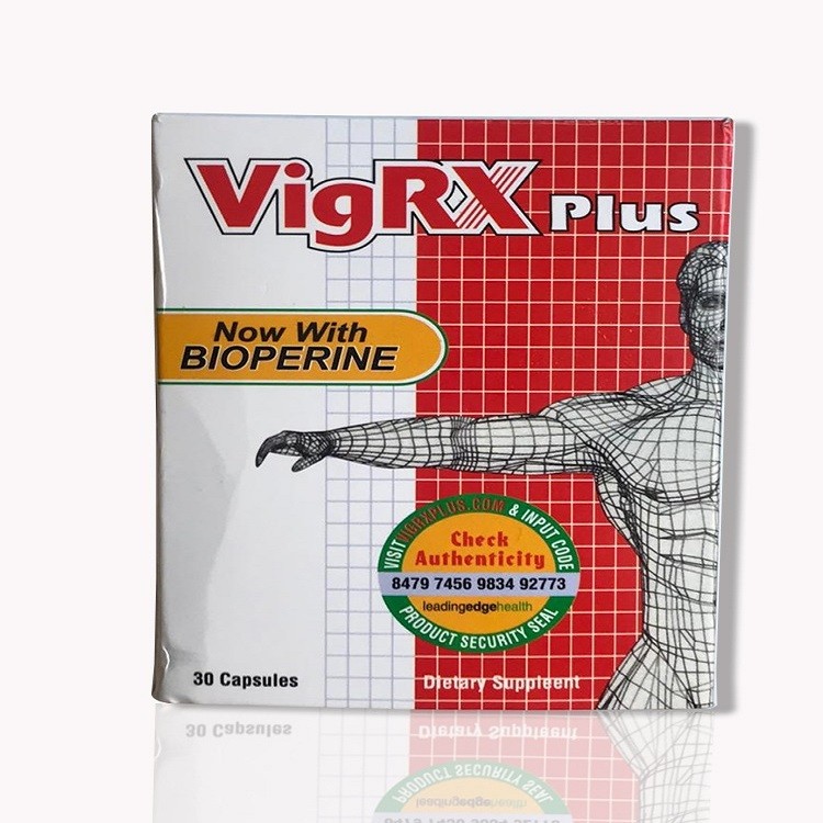 VigRX Plus 30 Kapsül