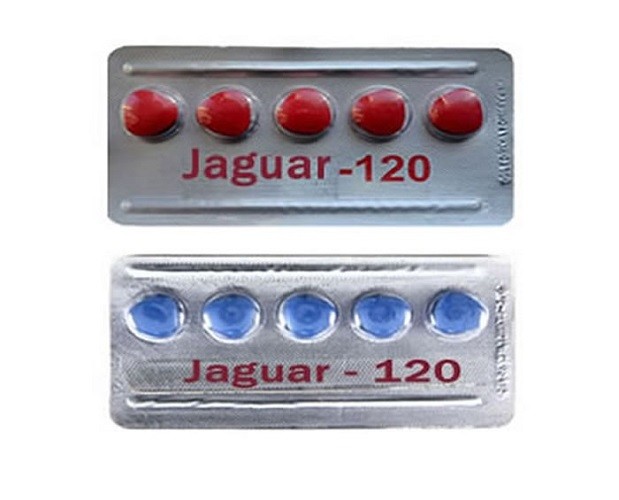 Jaguar 120 Hap