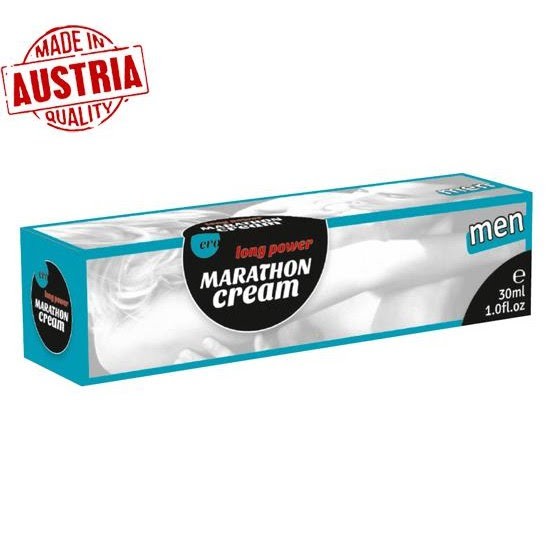ERObyHOT Long Power Marathon Cream