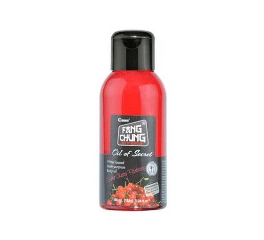 Fang Chung Vişne Aromalı Masaj Yağı 100 ml