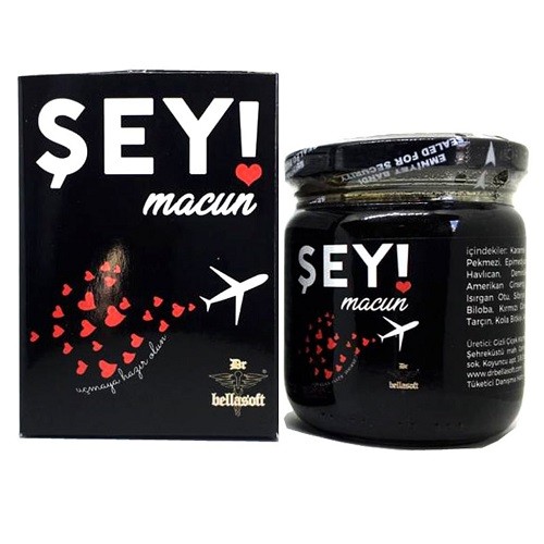 Dr. BellaSoft Şey Macun 240 Gr