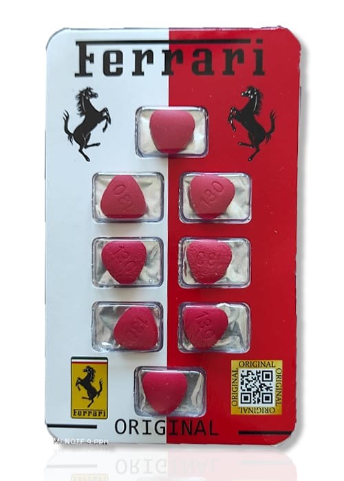 Ferrari 130 mg 8 Tablet