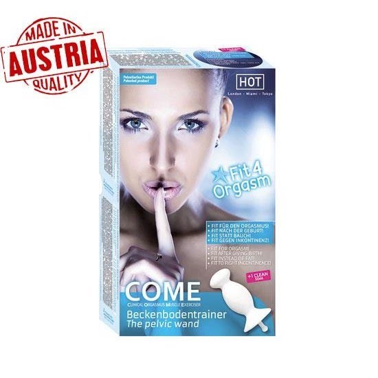 COME Fit 4 Orgasm Klinik Orgazmus Kas Geliştiricisi