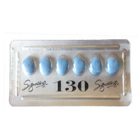 Cobra 130 Mg Sildenafil 6 Tablet