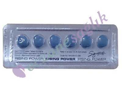 Power Sildenafil 130 mg 6 Tablet