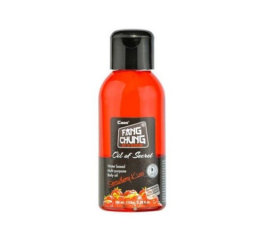Fang Chung Çilek Aromalı Masaj Yağı 100 ml