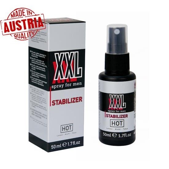 XXL Spray For Men