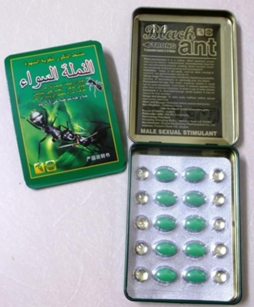 Siyah Karınca Ereksiyon Hapı