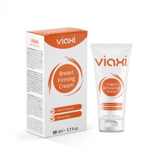Viaxi Göğüs Bakım Kremi 50 ml