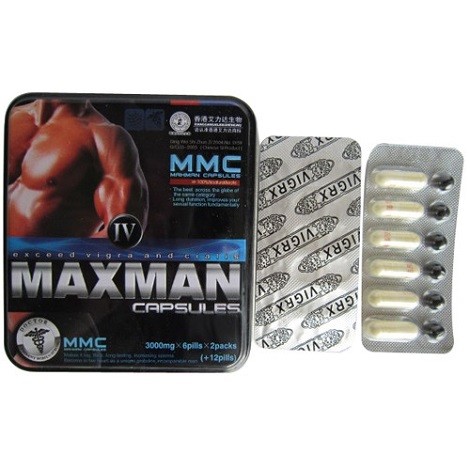 Maxman 4 Hap