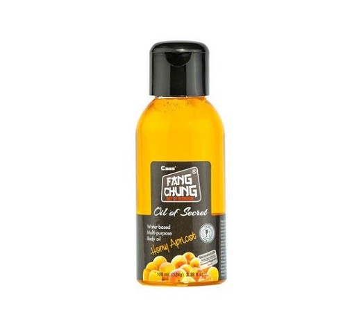 Fang Chung Kayısı Aromalı Masaj Yağı 100 ml
