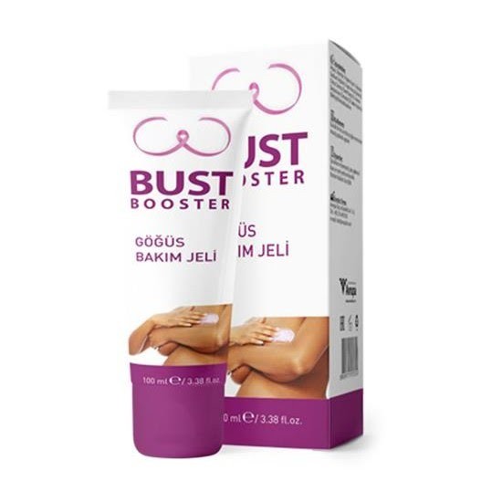 Bust Booster Göğüs Bakım Kremi 100 ml
