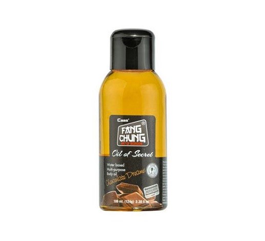 Fang Chung Çikolata Aromalı Masaj Yağı 100 ml