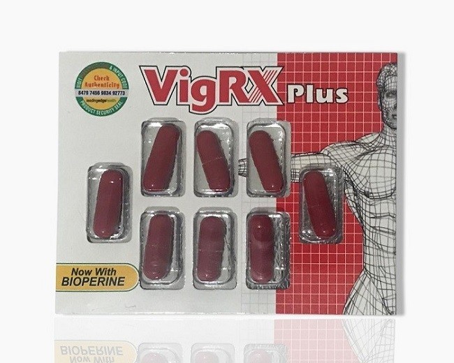 VigRX Plus 8 Kapsül