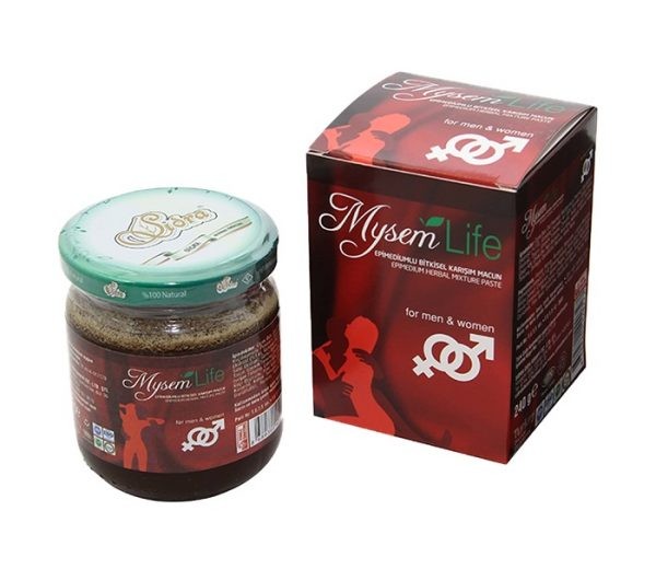 Mysem Life Macun 240 gr