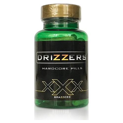 Drizzers Ginsengli Bitkisel Karışım 30 Kapsül
