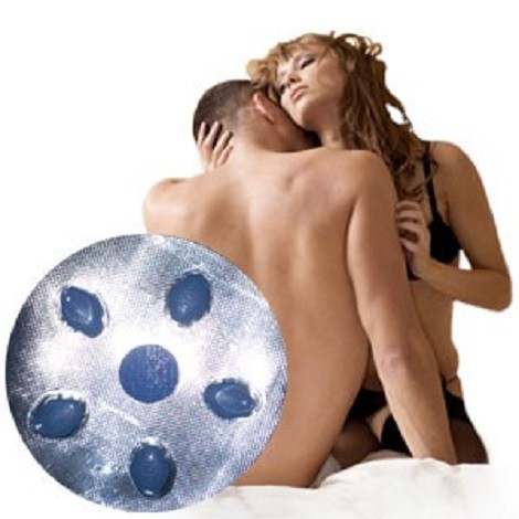 Vega 100 mg Sildenafil 5´Li Cinsel İstek Arttırıcı Ereksiyon Hapı