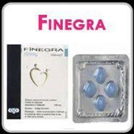 Finegra 100 mg 4 Tablet Ereksiyonu Güçlendiren En Etkili Sertleştirici