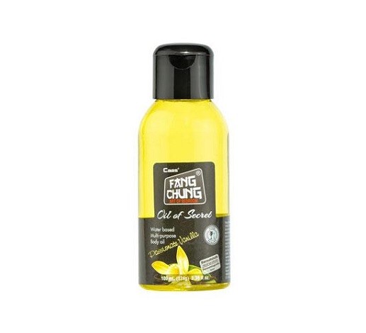 Fang Chung Vanilya Aromalı Masaj Yağı 100 ml