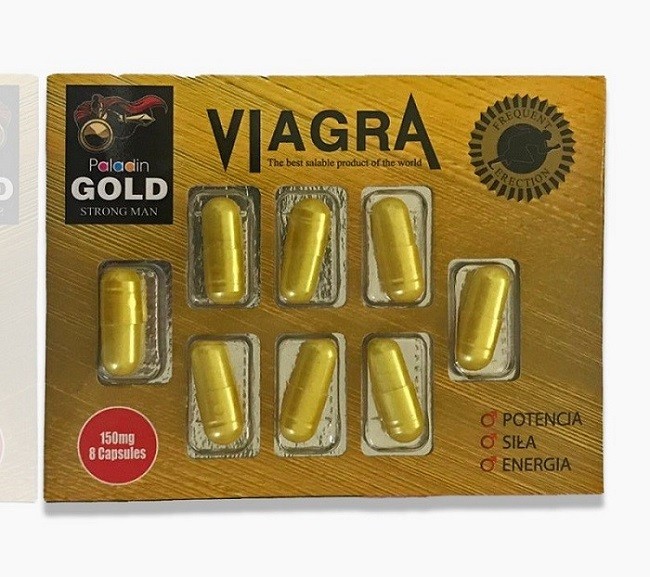 Viagra Gold 150 mg 8 Kapsül