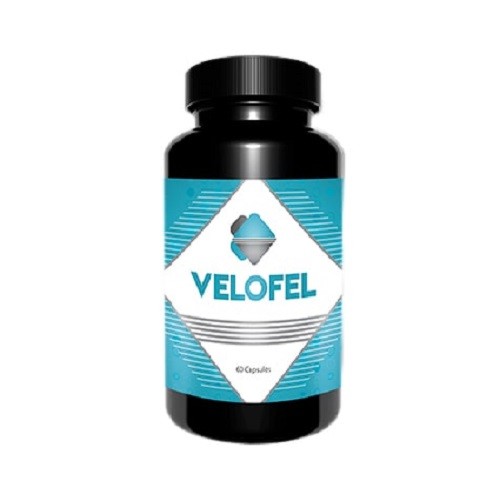 Velofel Penis Sertleştirici 60 Kapsül