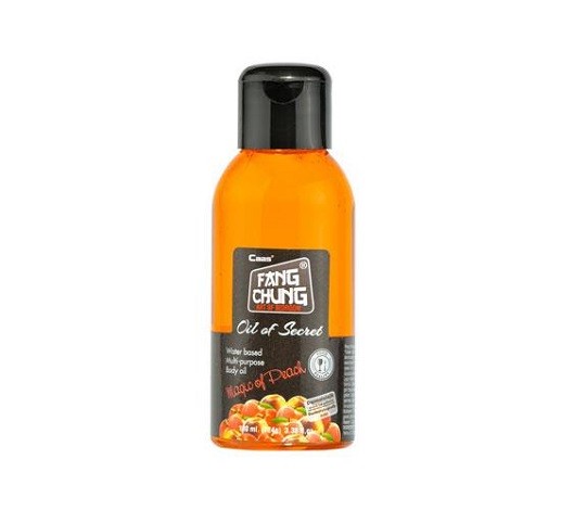 Fang Chung Şeftali Aromalı Masaj Yağı 100 ml