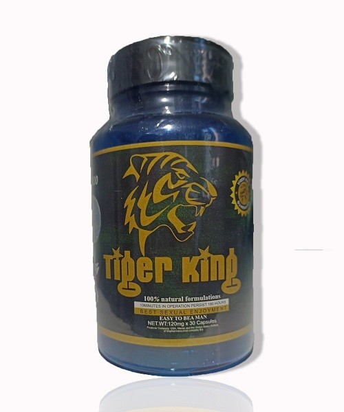 Tiger King 30 Kapsül