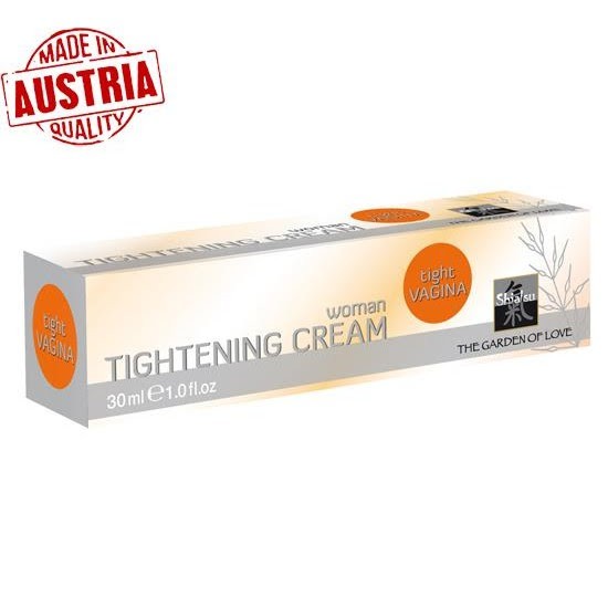 Shiatsu Women Tightening Cream