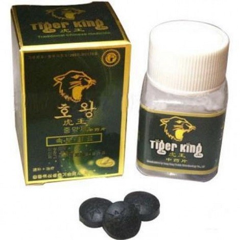Tiger King Bitkisel Viagra Cİnsel Ereksiyon Güç Artırıcı İktidarsızlık Tedavisi