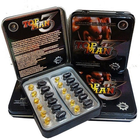 Top Man 3 Viagra